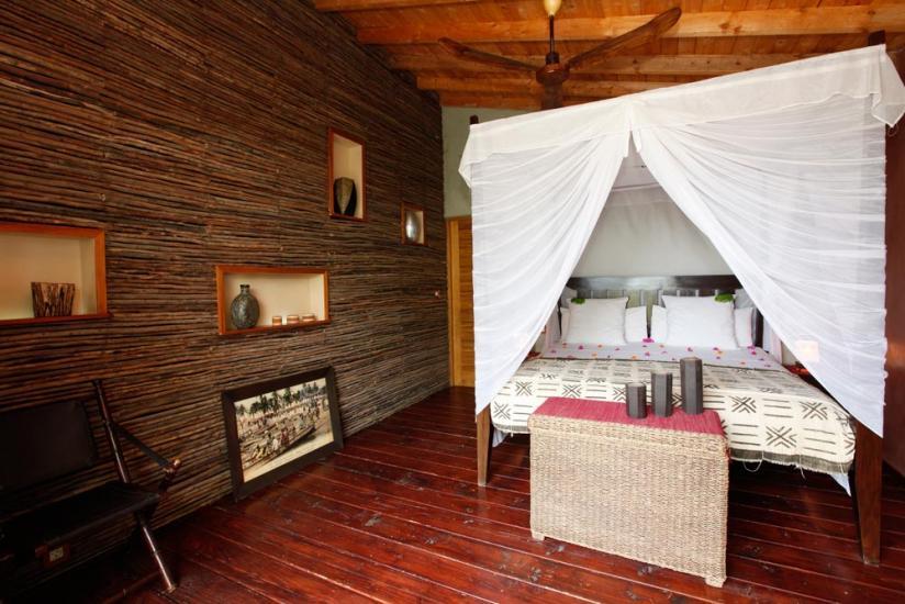 Souimanga Lodge Fimela Экстерьер фото