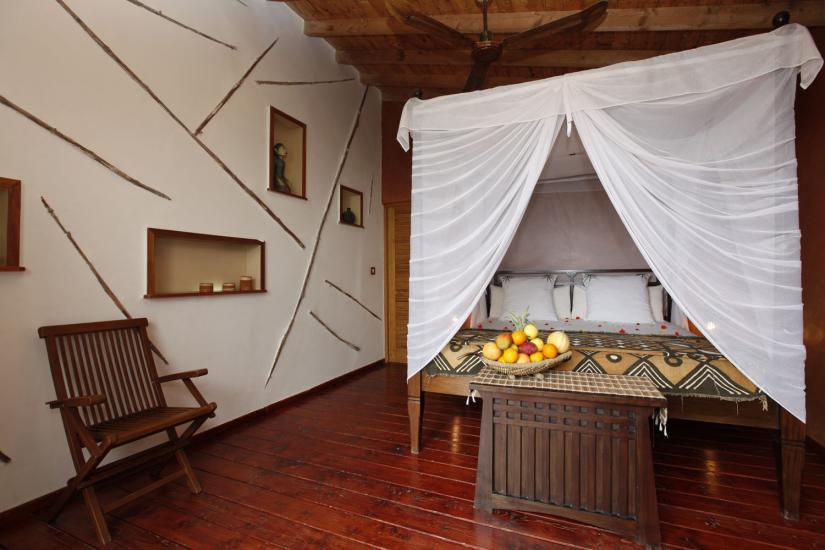 Souimanga Lodge Fimela Экстерьер фото
