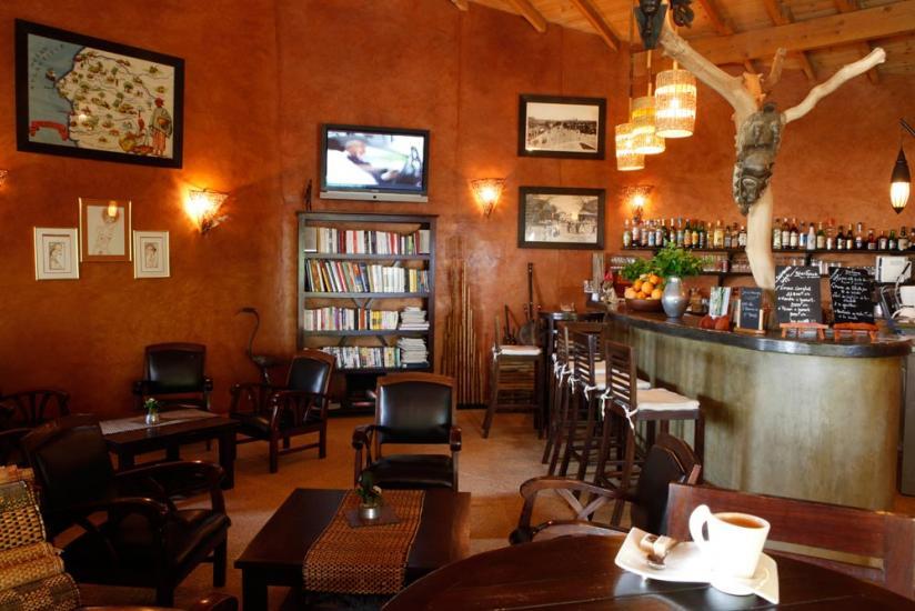 Souimanga Lodge Fimela Экстерьер фото