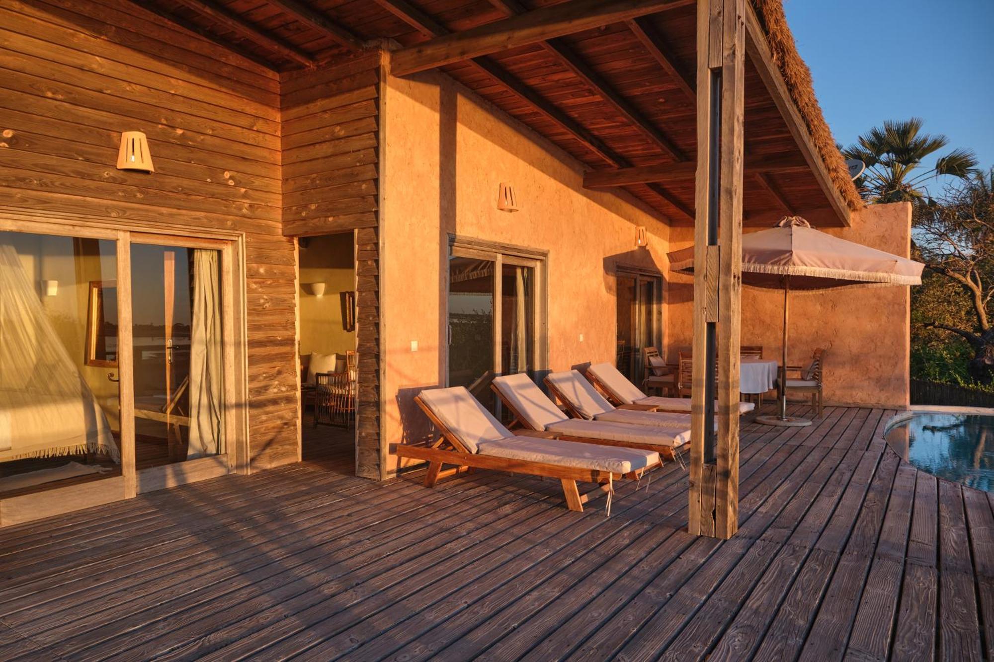 Souimanga Lodge Fimela Экстерьер фото