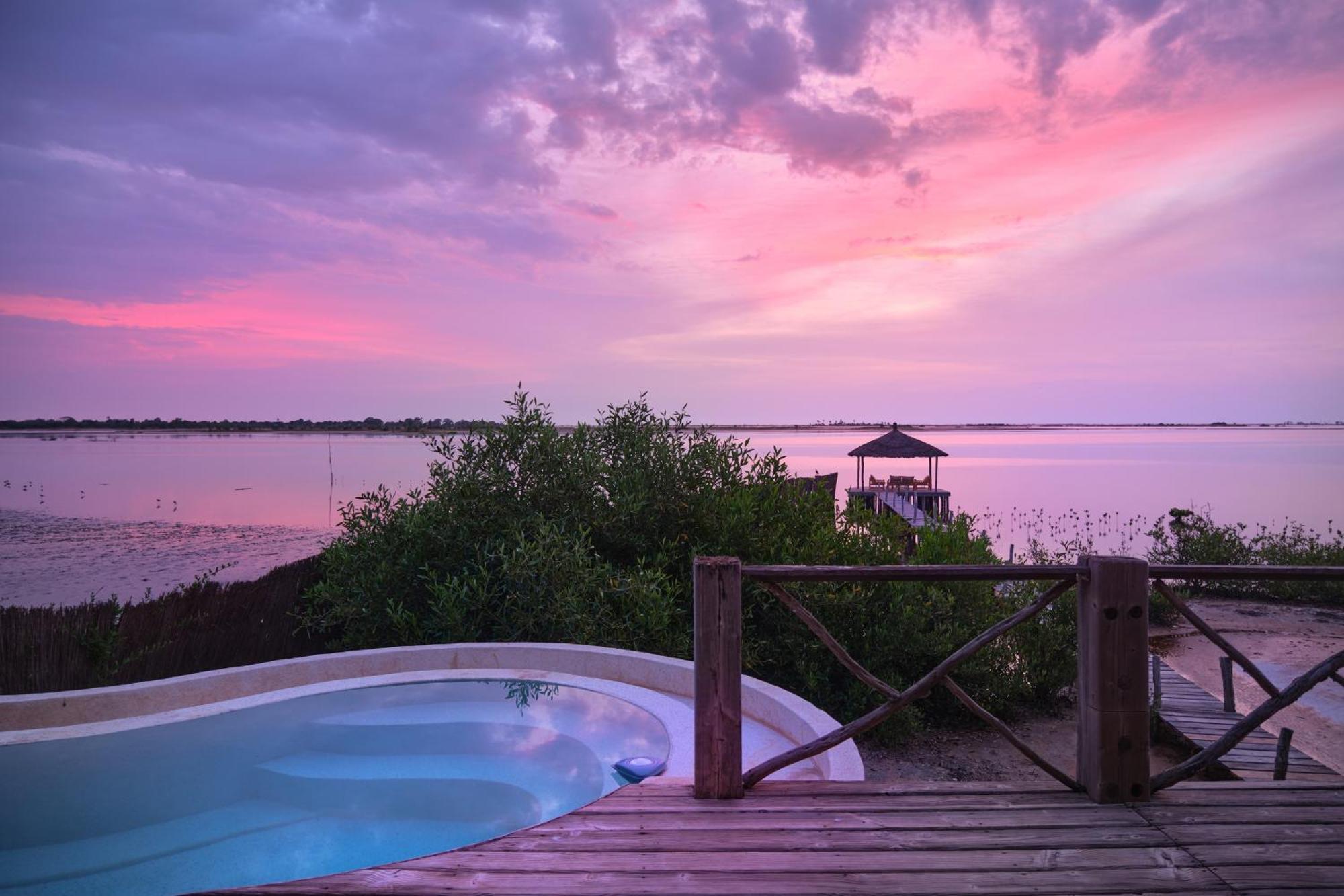 Souimanga Lodge Fimela Экстерьер фото