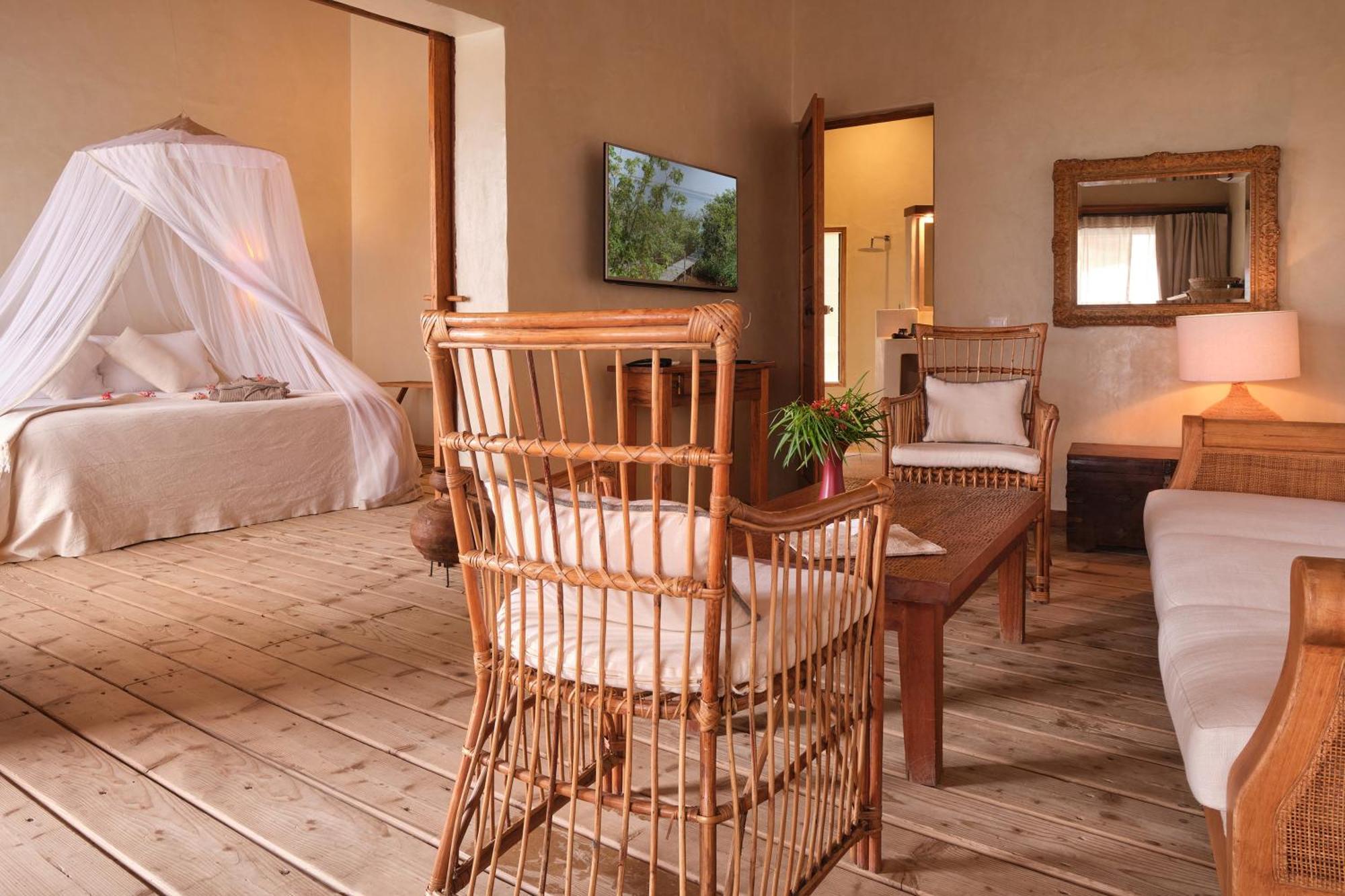Souimanga Lodge Fimela Экстерьер фото