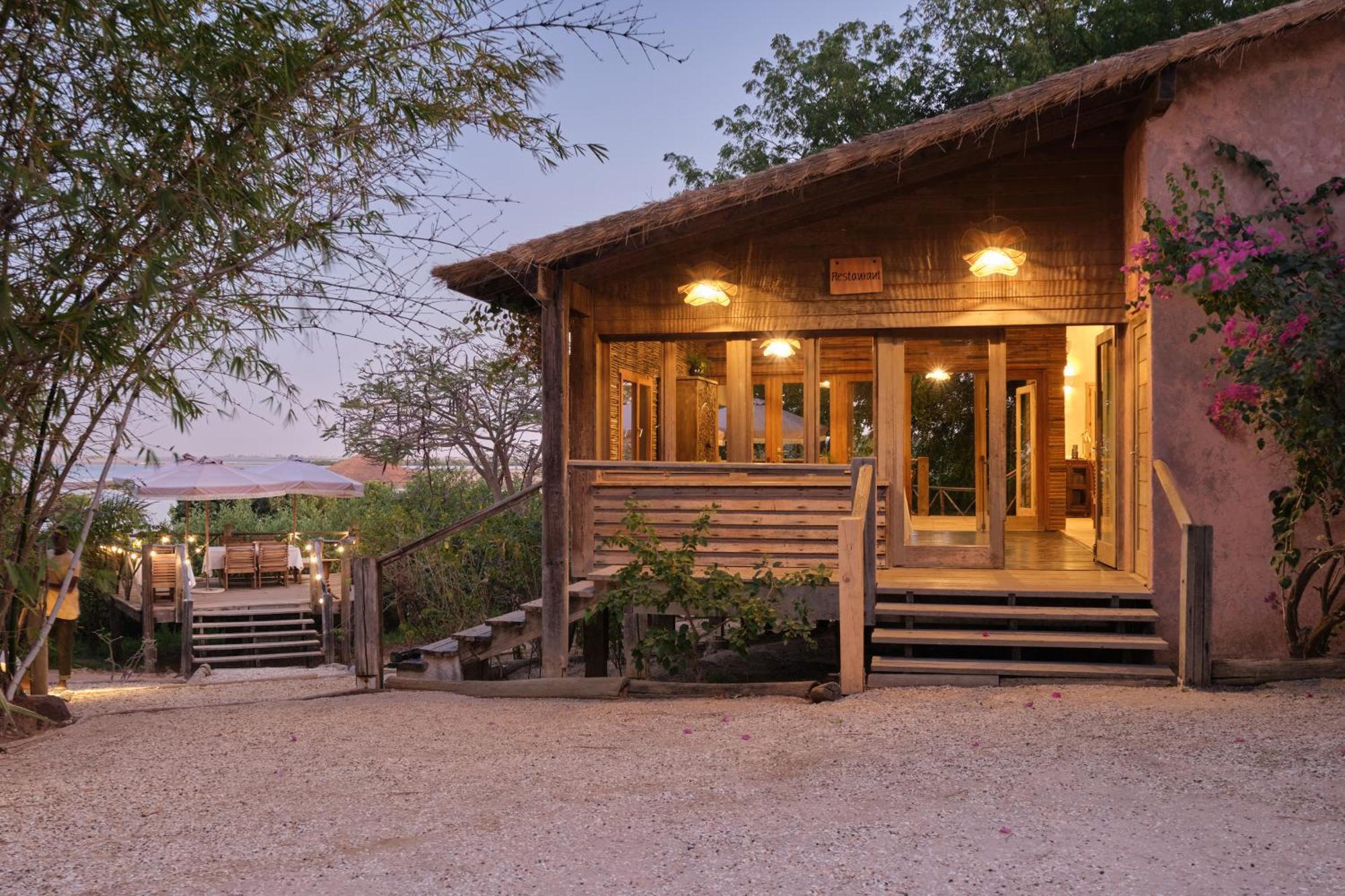 Souimanga Lodge Fimela Экстерьер фото