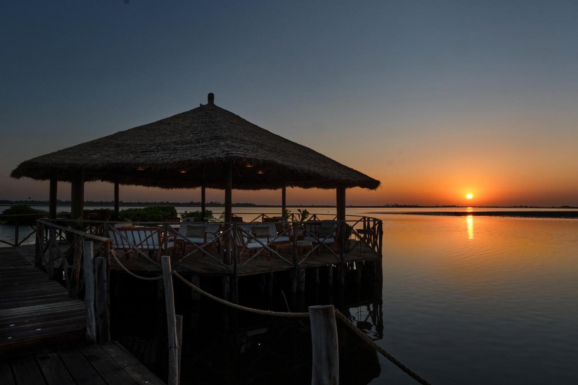 Souimanga Lodge Fimela Экстерьер фото