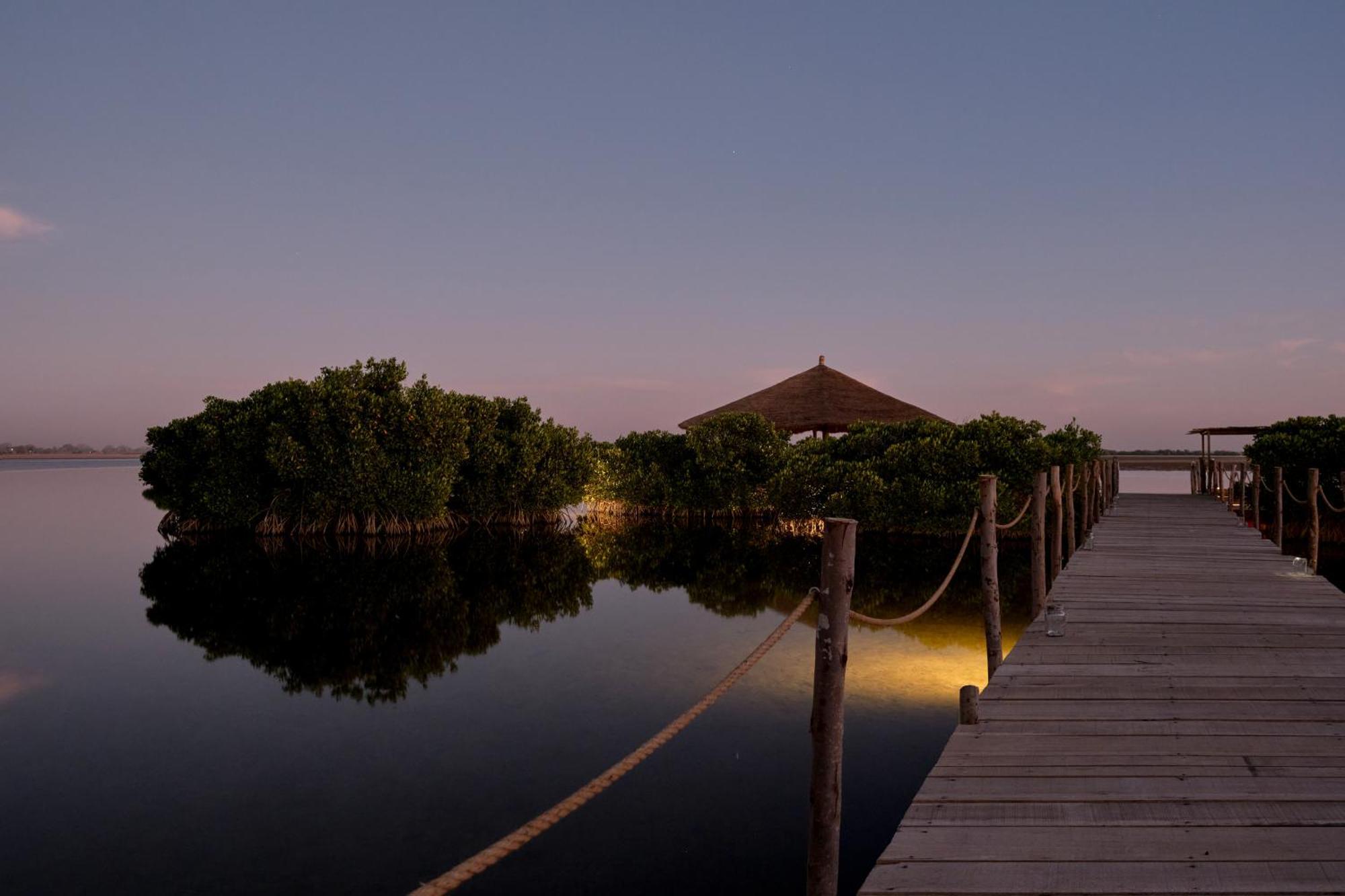 Souimanga Lodge Fimela Экстерьер фото