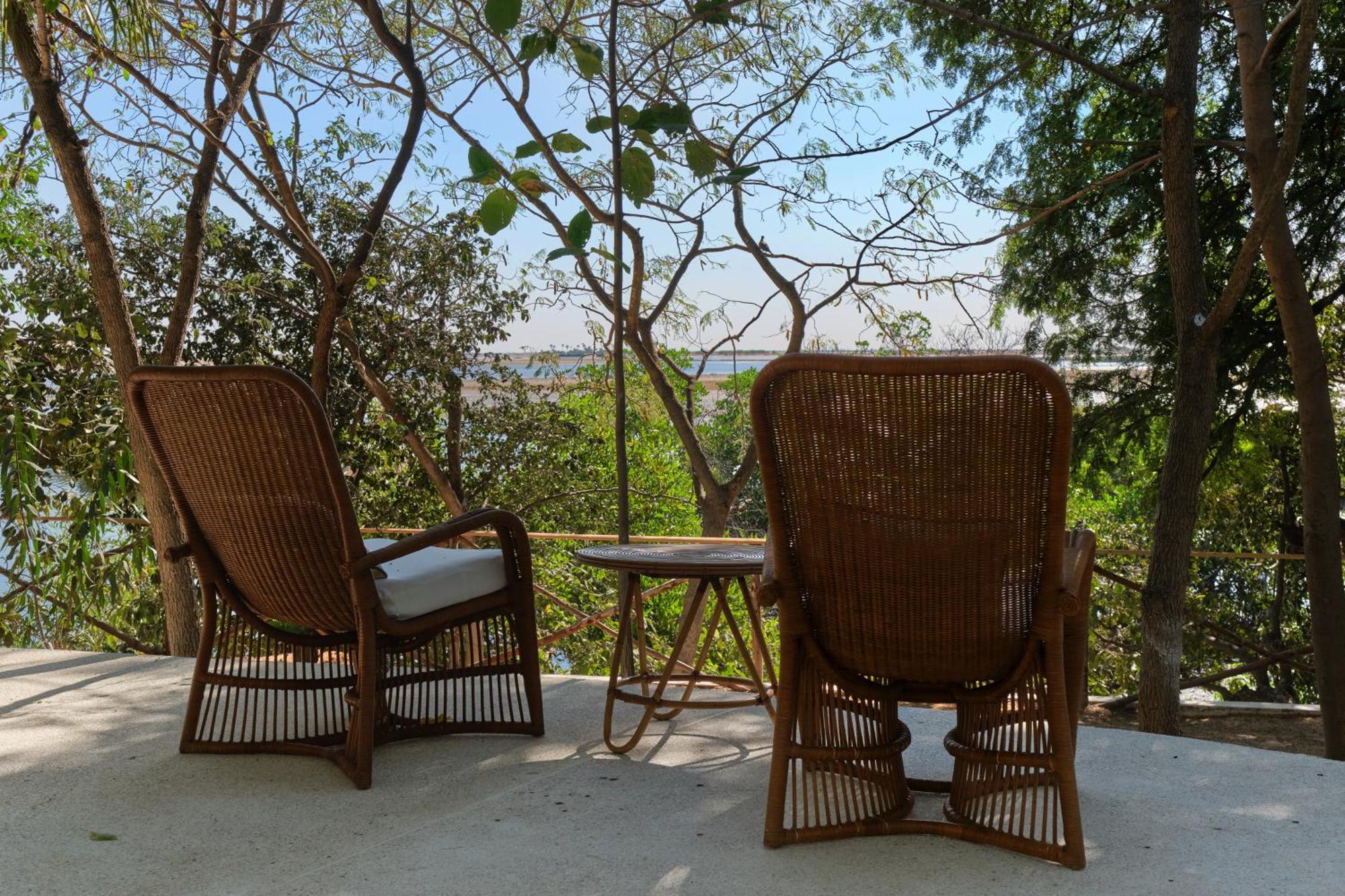 Souimanga Lodge Fimela Экстерьер фото