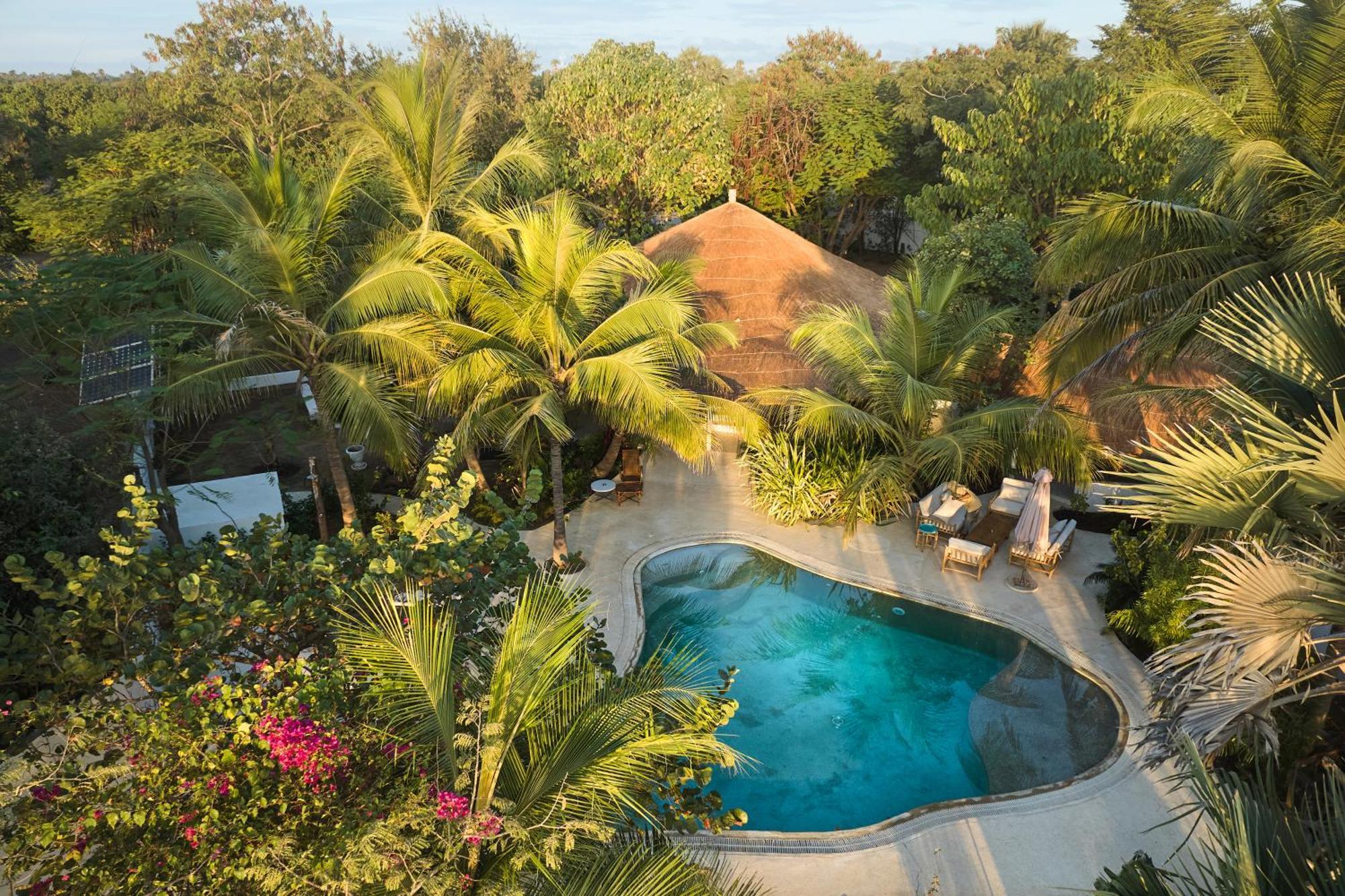 Souimanga Lodge Fimela Экстерьер фото