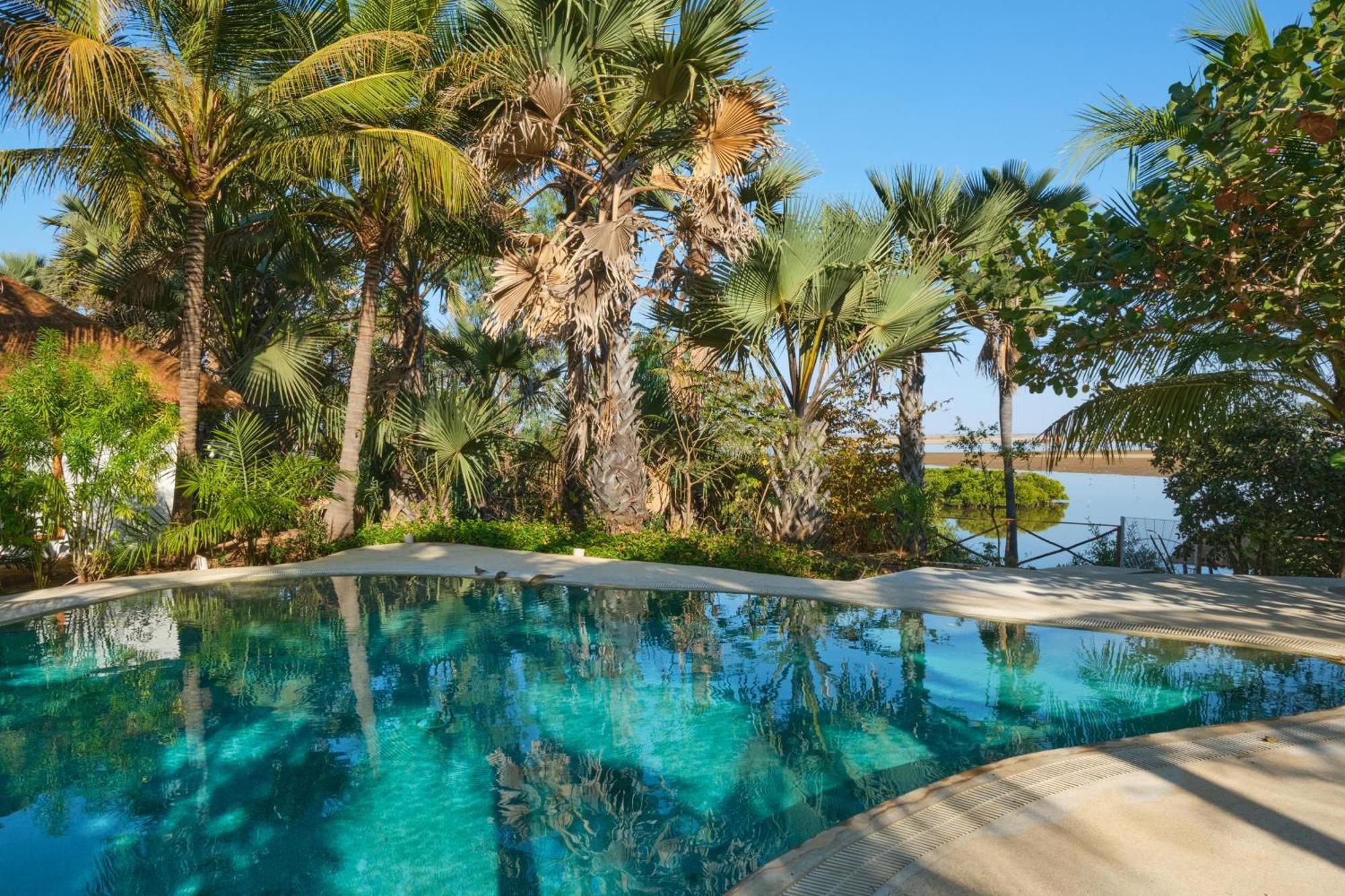 Souimanga Lodge Fimela Экстерьер фото