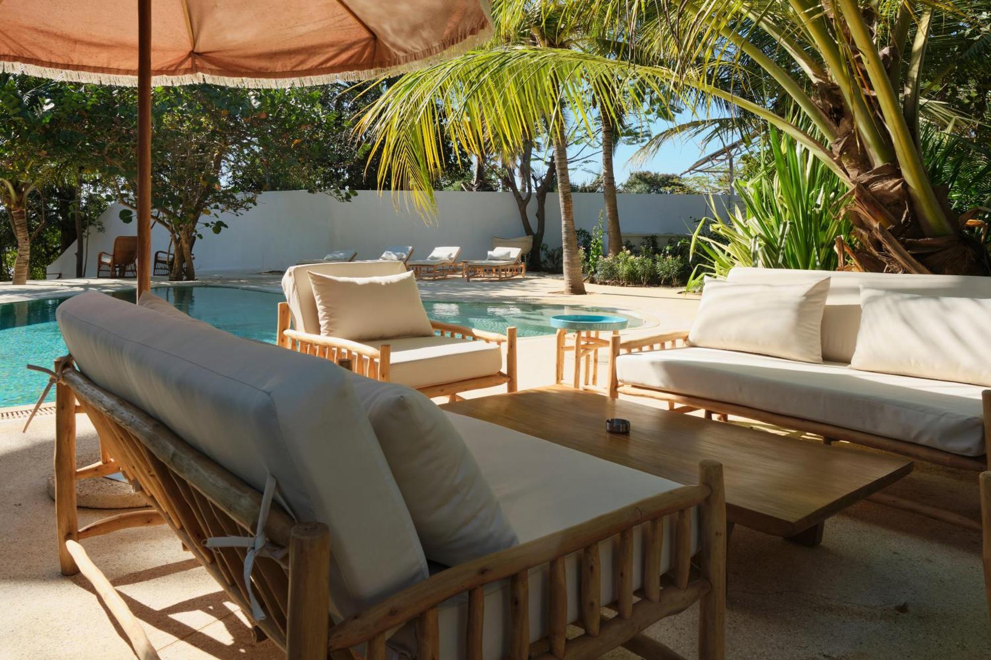 Souimanga Lodge Fimela Экстерьер фото