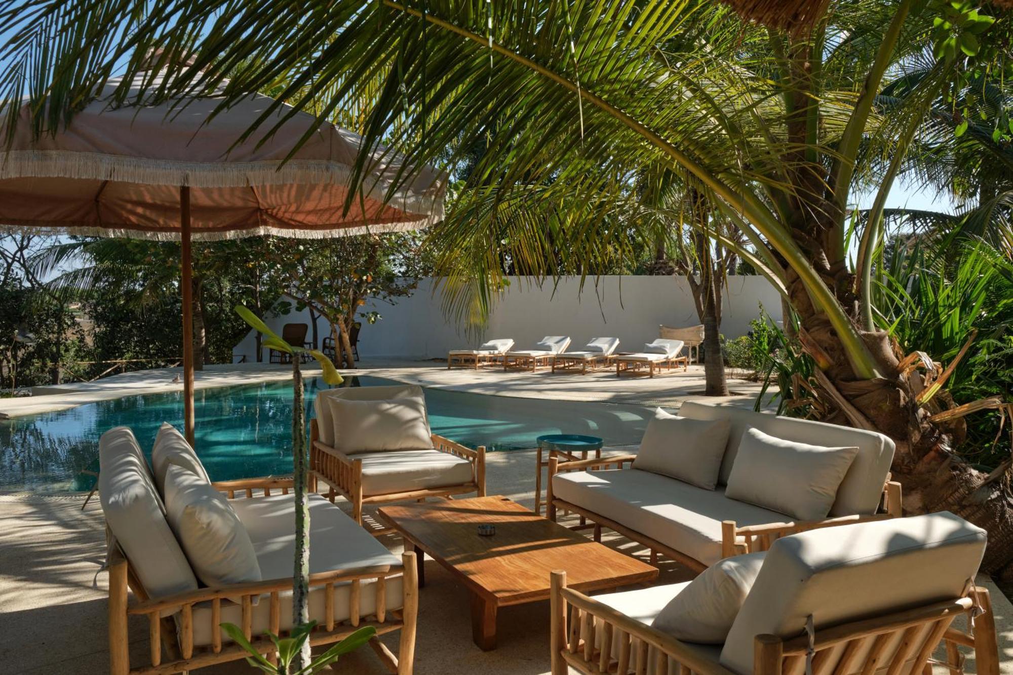 Souimanga Lodge Fimela Экстерьер фото